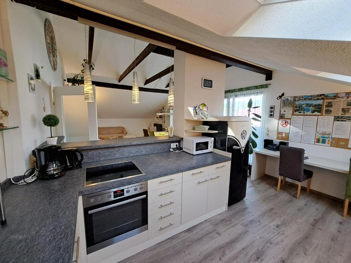Ferienwohnung Schicker Gmunden Bagian luar foto