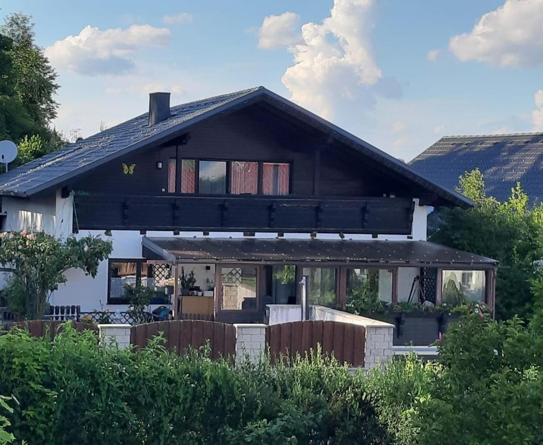 Ferienwohnung Schicker Gmunden Bagian luar foto