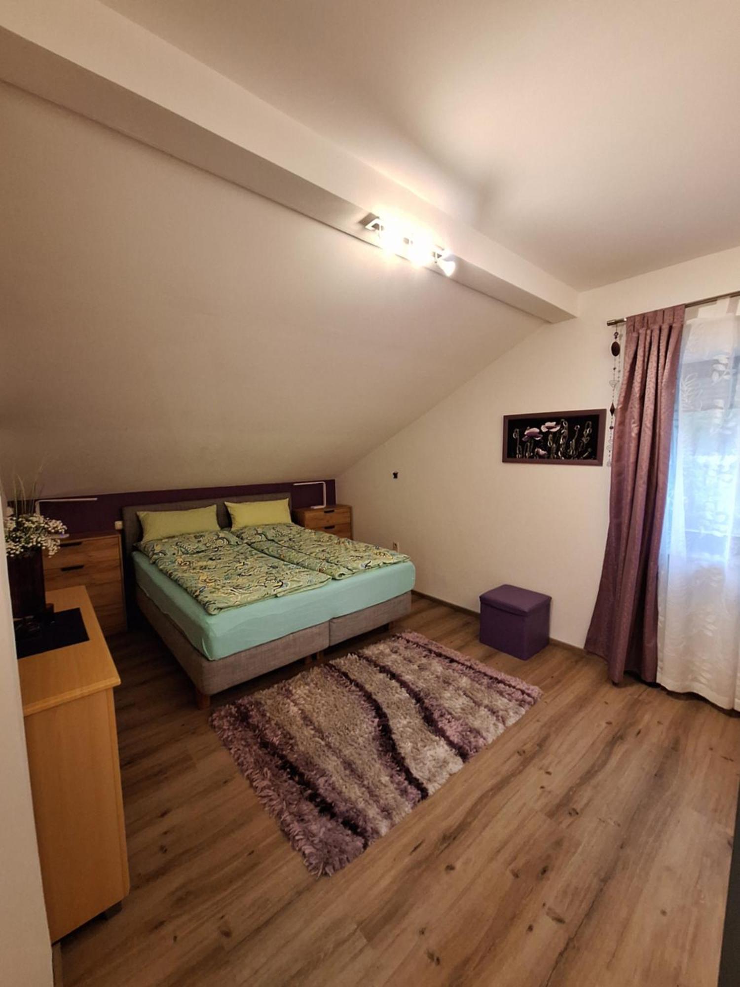 Ferienwohnung Schicker Gmunden Bagian luar foto
