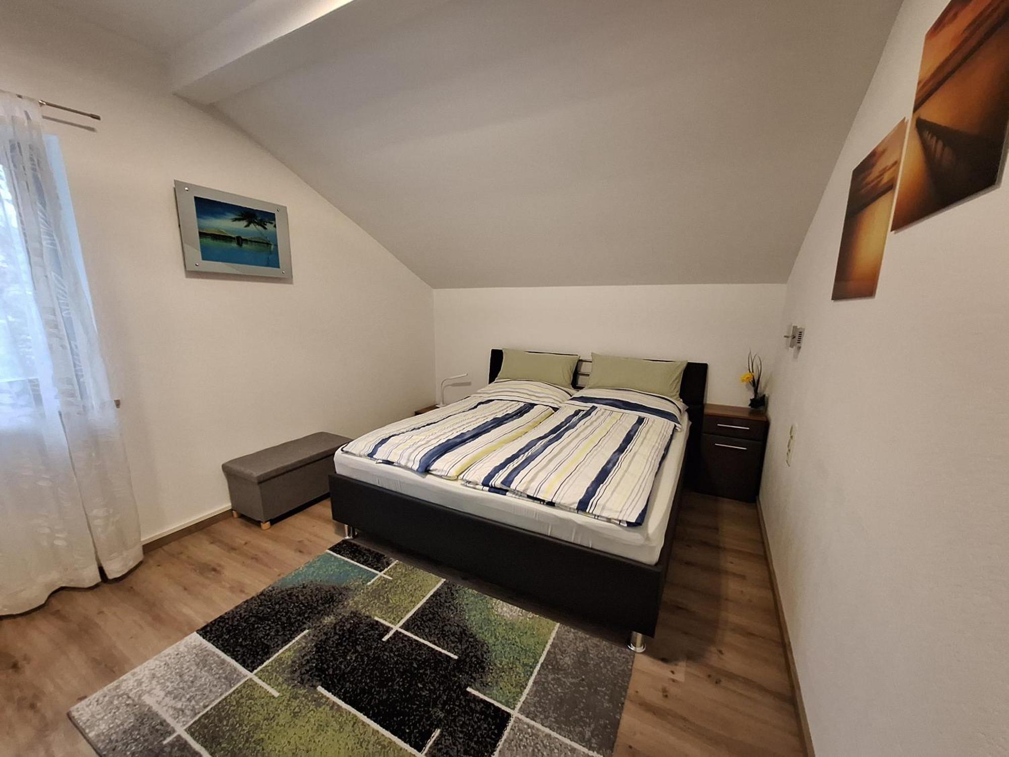 Ferienwohnung Schicker Gmunden Bagian luar foto