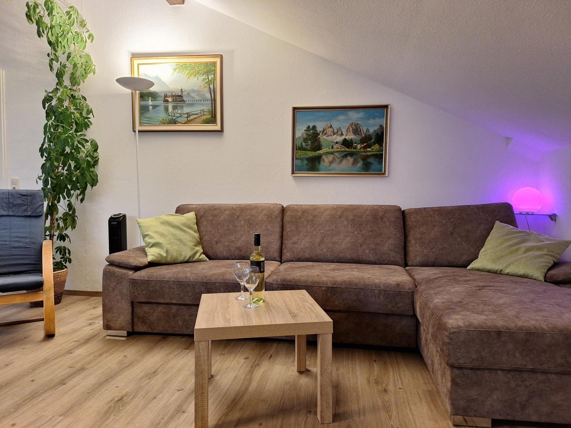 Ferienwohnung Schicker Gmunden Bagian luar foto