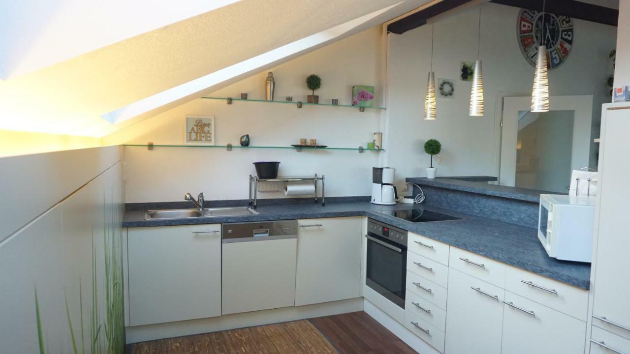 Ferienwohnung Schicker Gmunden Bagian luar foto