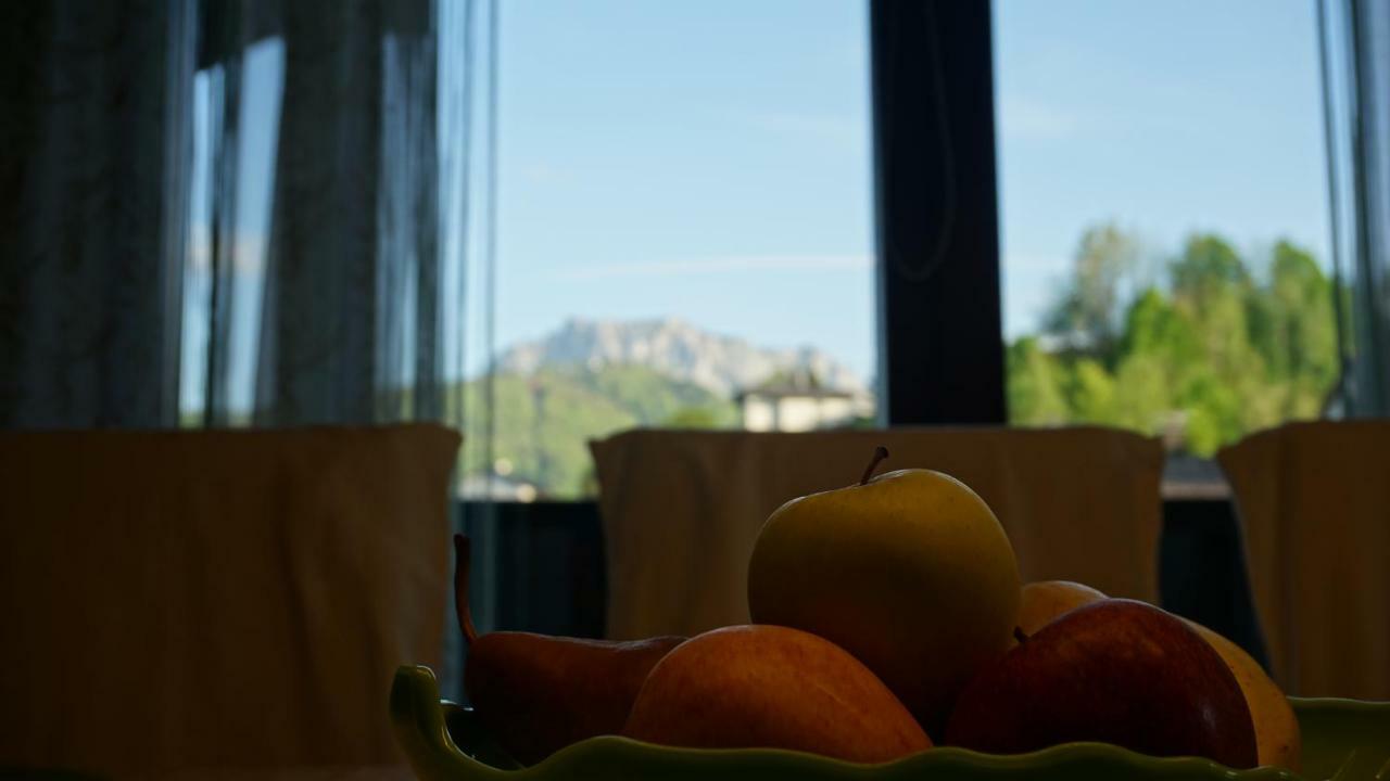 Ferienwohnung Schicker Gmunden Bagian luar foto