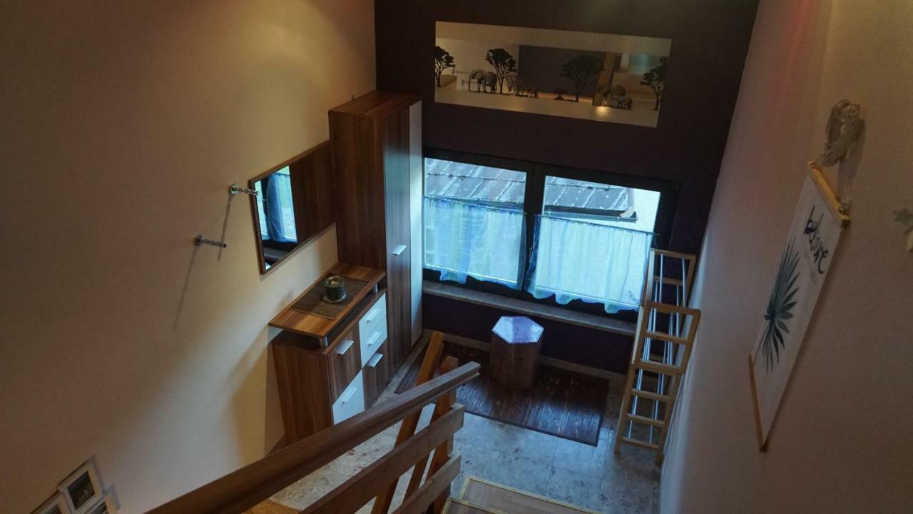 Ferienwohnung Schicker Gmunden Bagian luar foto
