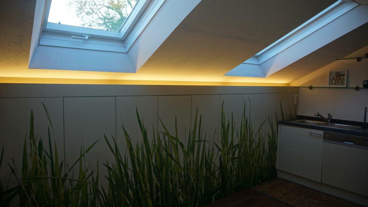 Ferienwohnung Schicker Gmunden Bagian luar foto