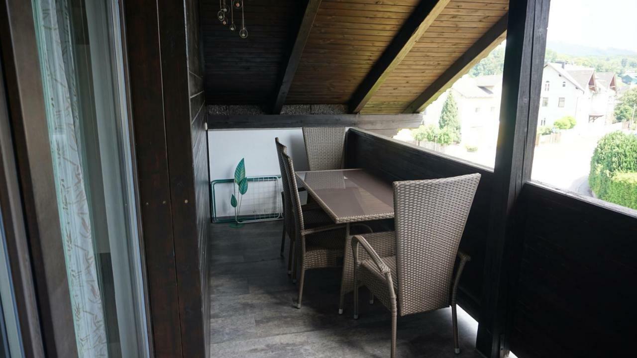 Ferienwohnung Schicker Gmunden Bagian luar foto